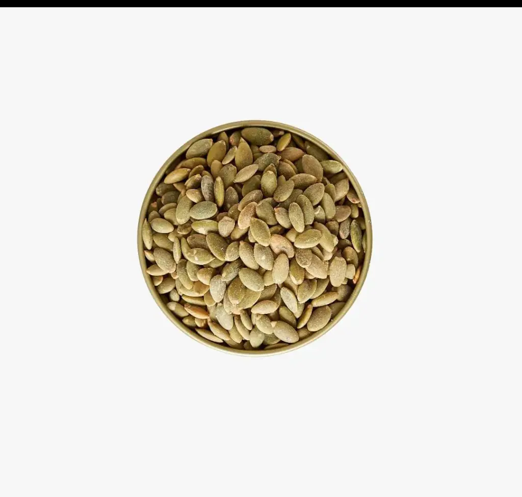 حبات لب ابيض 