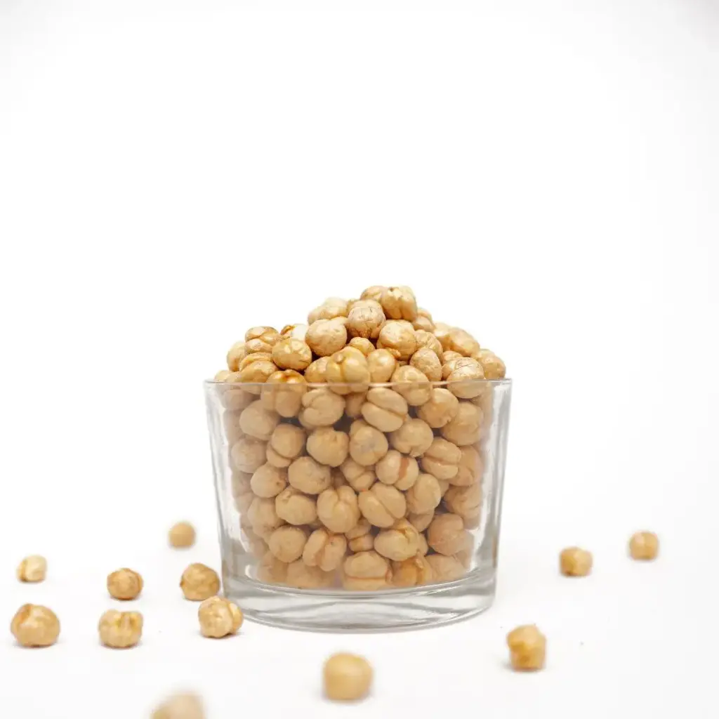 حمص شامي محمص 