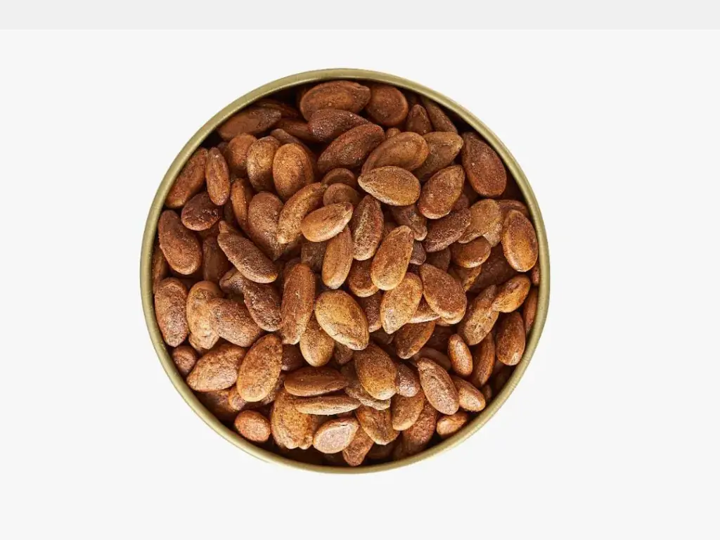 لب بطيخ اسود محمص 