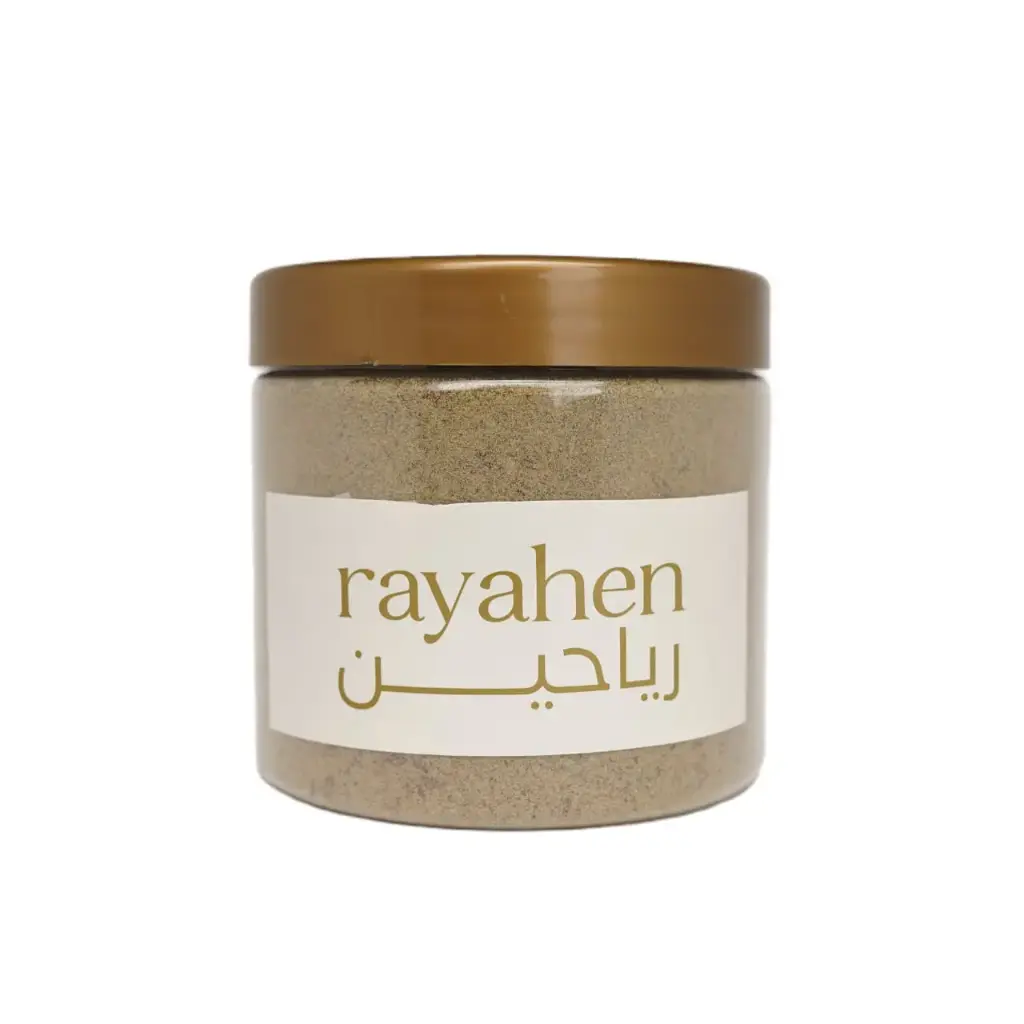 زعتر رياحين خلطة لبنانية 400 غرام‬